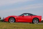 Chevrolet Covette ZR1 on Track 2009 года